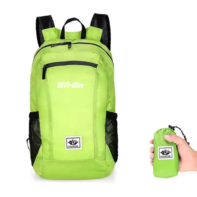 Foldable Backpack Small - สำหรับคาวาซากิ ER6N ER 6N ER-6N 2006-2016