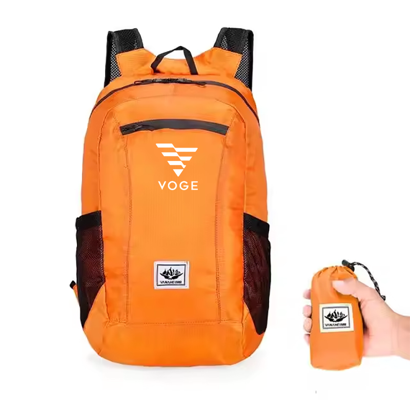 Foldable Backpack Small - สำหรับ Loncin Voge 200AC 300AC 300R