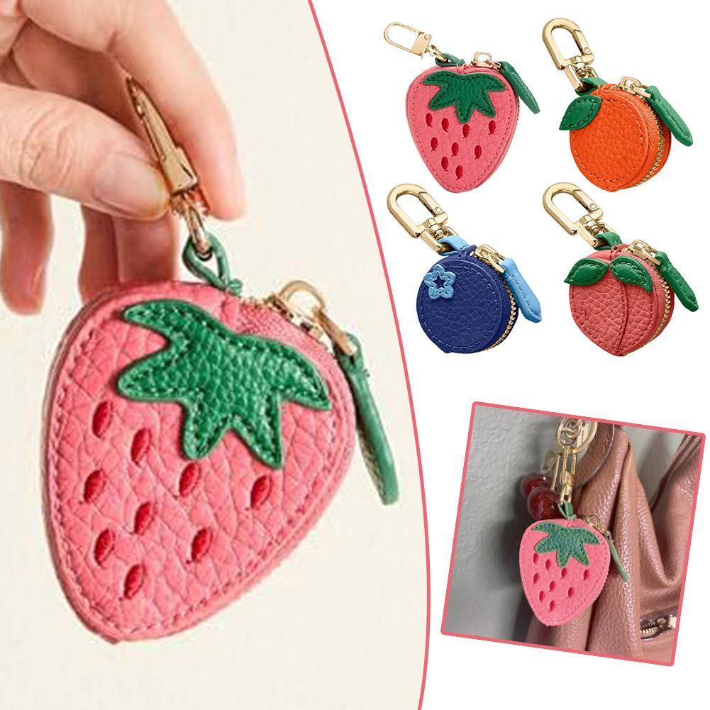 กระเป๋าใส่เหรียญรูปผลไม้มินิเช - Mini Backpack Purse บทวิจารณ์และราคา