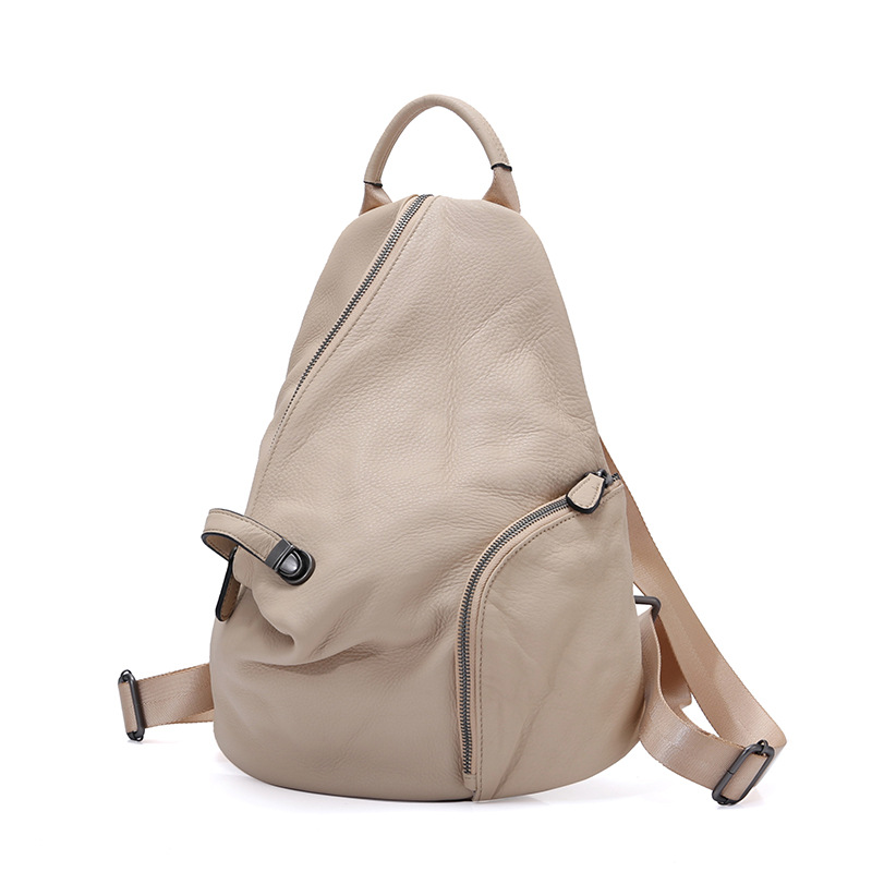 Zency ของแท้หนัง Anti-Theft กร - Fashion Backpack Women บทวิจารณ์และราคา