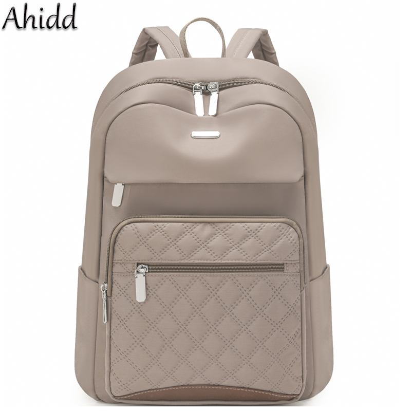 แฟชั่นลายสก๊อตกระเป๋าเป้สะพายห - Fashion Backpack Women บทวิจารณ์และราคา