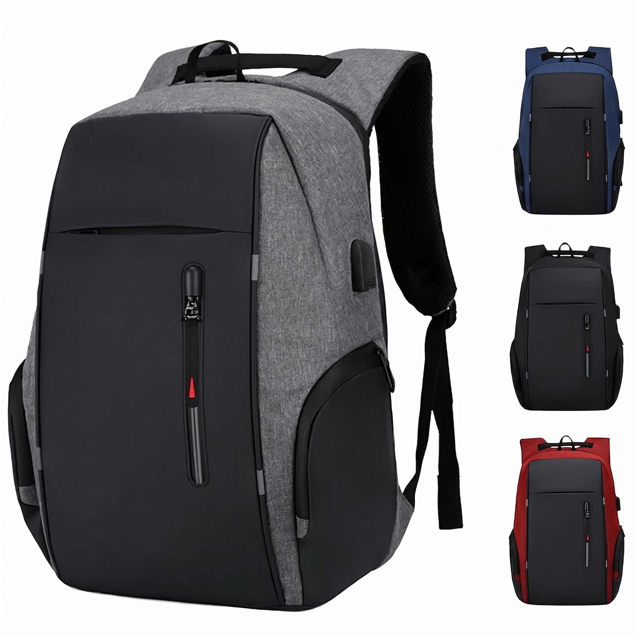 กระเป๋าเป้สะพายหลังแล็ปท็อปธุร - Laptop Backpack 15.6 บทวิจารณ์และราคา