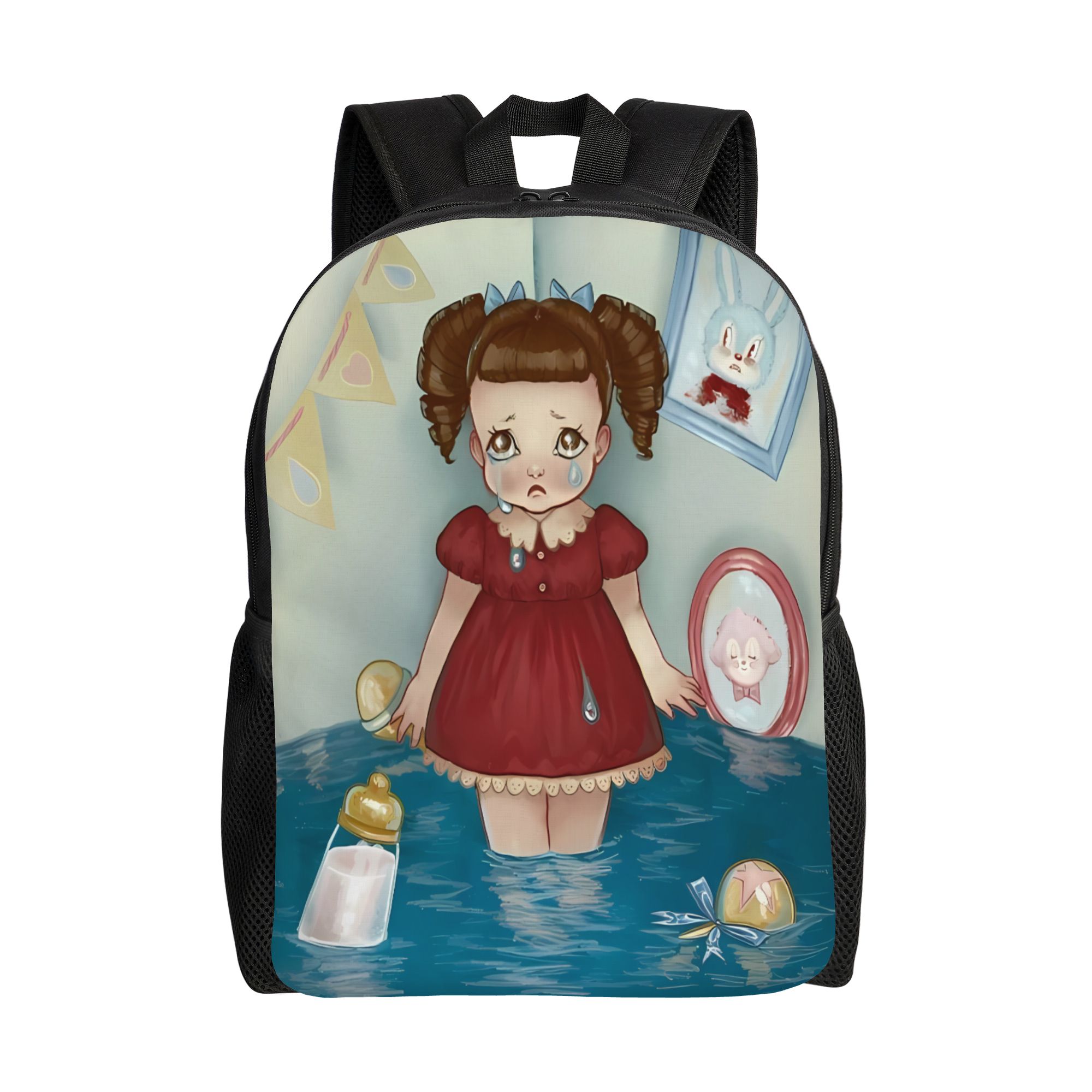 กระเป๋าเป้สะพายหลัง M-Melanie  - School Backpack Teen บทวิจารณ์และราคา