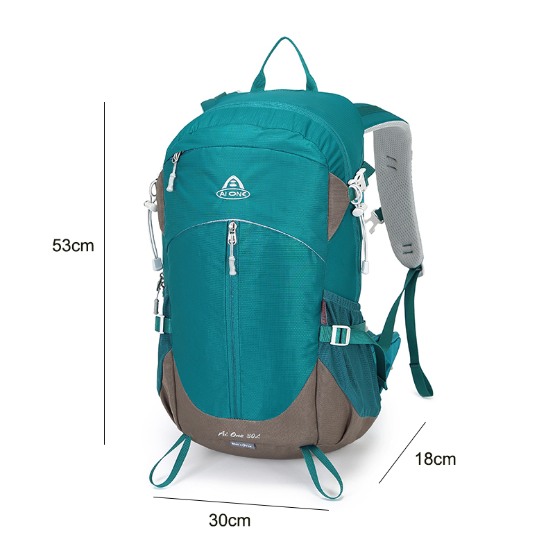 กระเป๋าเป้สะพายหลังเดินป่าน้ำห - Rain Cover Backpack บทวิจารณ์และราคา