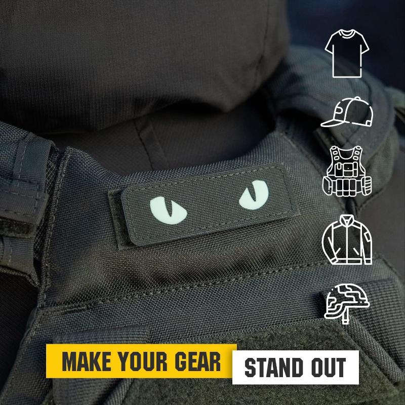 แผ่นปักลายสัญลักษณ์ทางทหาร แผ่ - Urban Backpack Tactical บทวิจารณ์และราคา