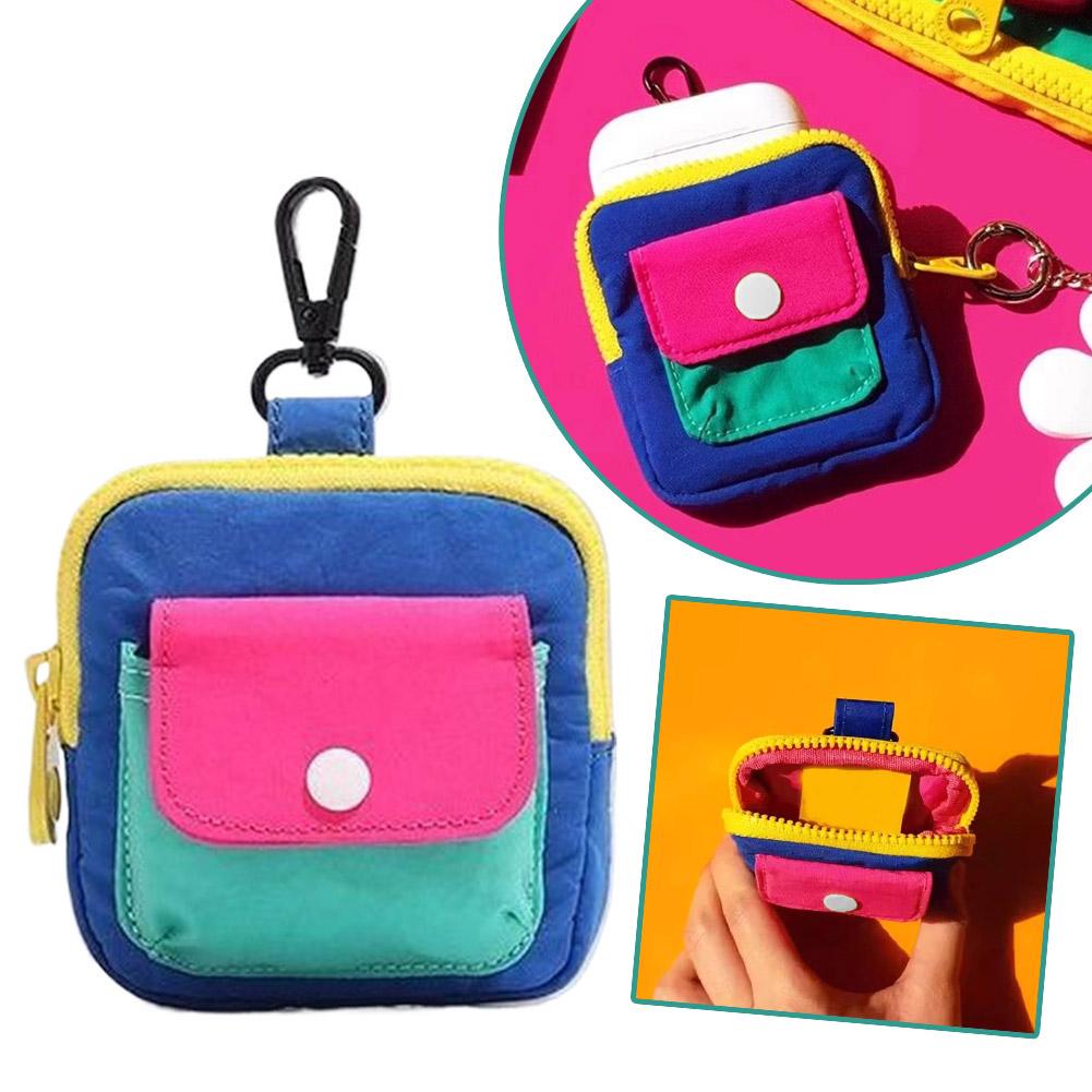 กระเป๋าใส่เหรียญแบบมีซิปขนาดเล - Mini Backpack Purse บทวิจารณ์และราคา