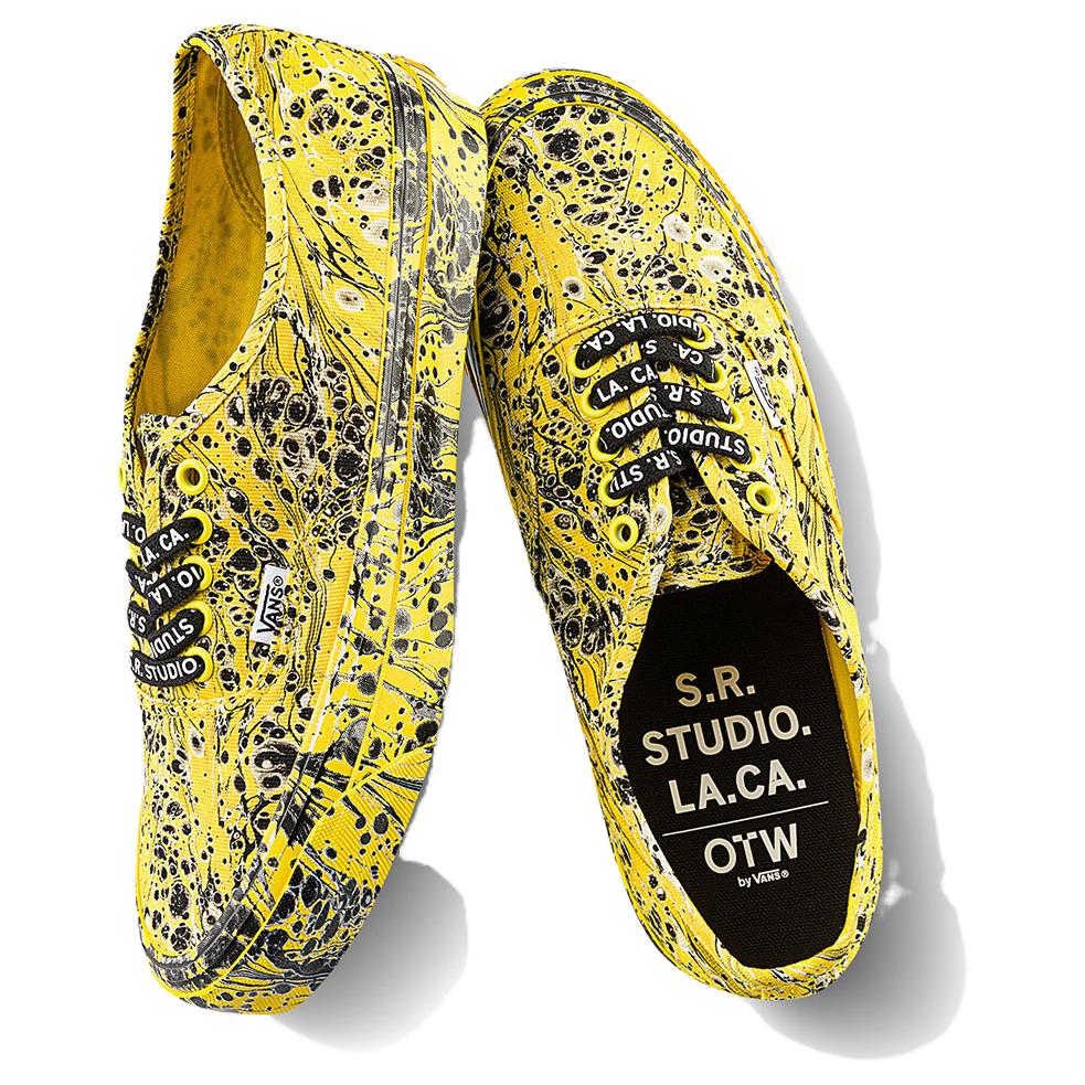 เอสอาร์ สตูดิโอ แอลเอ ซีเอ รอง - Vans Shoes Old Skool บทวิจารณ์และราคา