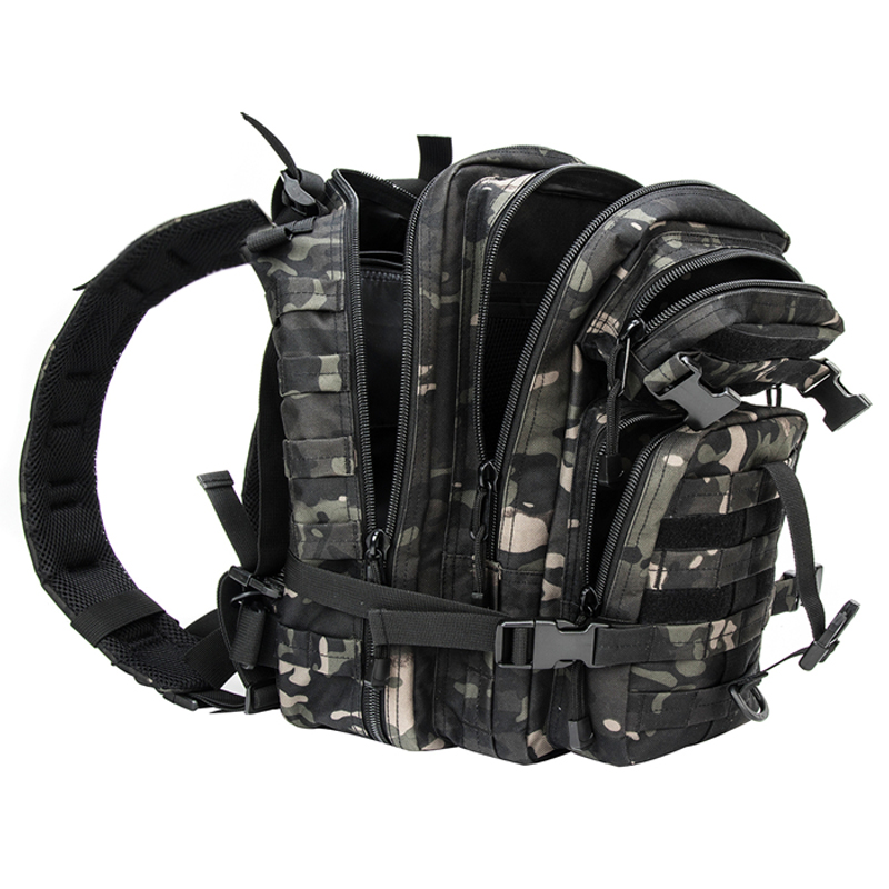 กระเป๋าเป้สะพายหลังยุทธวิธี 30 - Urban Backpack Tactical บทวิจารณ์และราคา