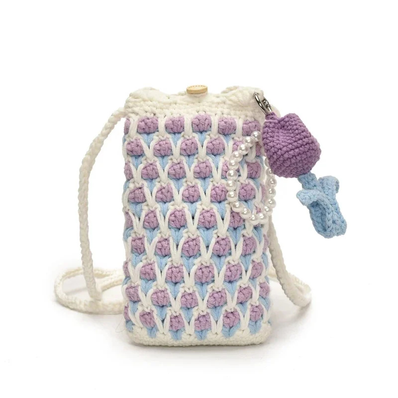 กระเป๋าเป้สะพายหลังทำมือ กระเป - Mini Backpack Purse บทวิจารณ์และราคา