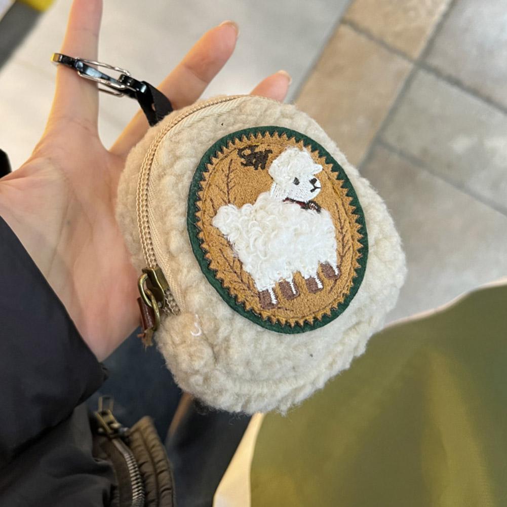 กระเป๋าใส่เหรียญผ้ากำมะหยี่ปัก - Mini Backpack Purse บทวิจารณ์และราคา