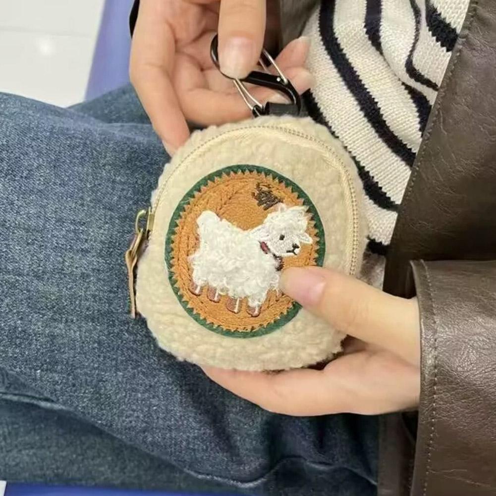 กระเป๋าใส่เหรียญผ้ากำมะหยี่ปัก - Mini Backpack Purse บทวิจารณ์และราคา