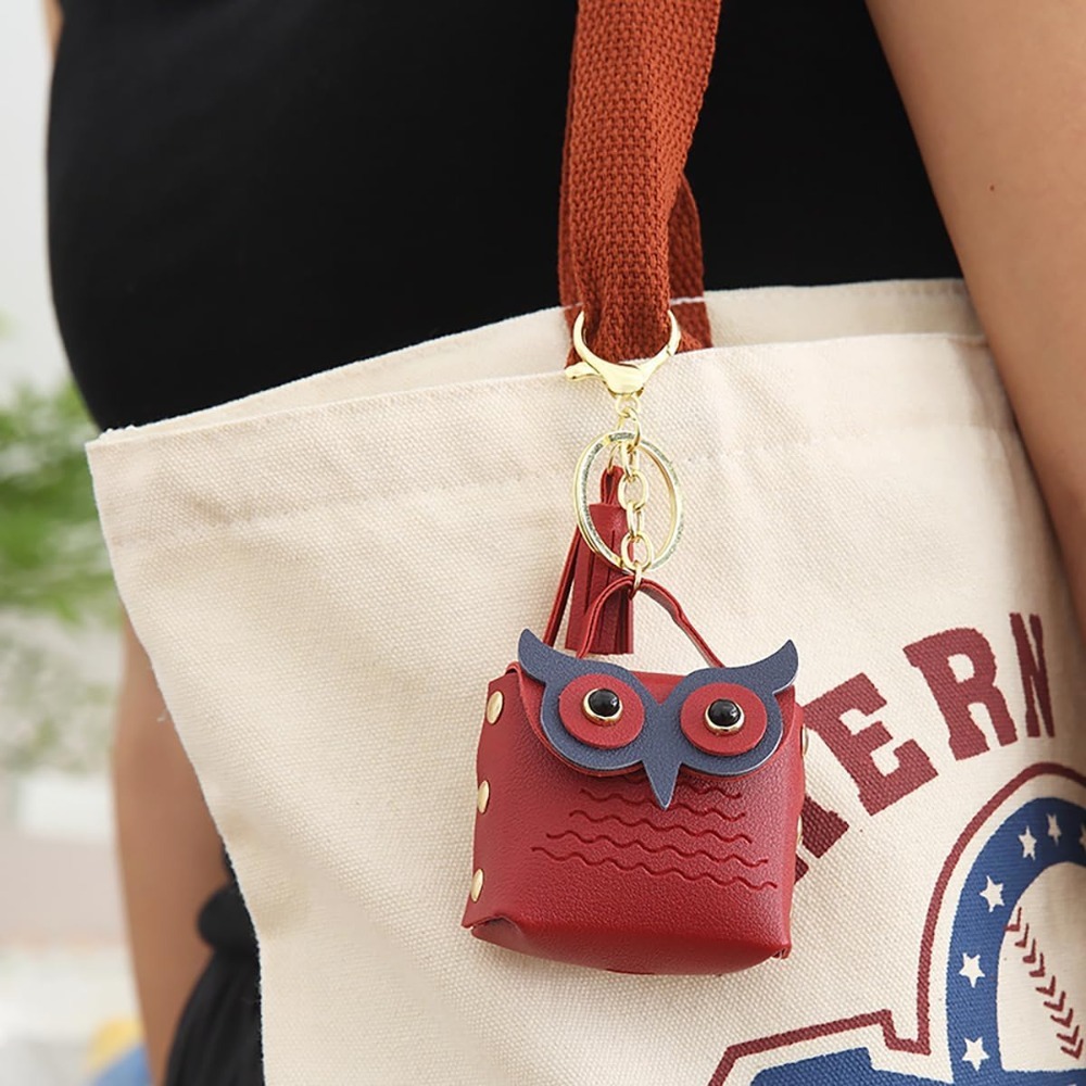 กระเป๋าใส่เหรียญขนาดเล็กพร้อมพ - Mini Backpack Purse บทวิจารณ์และราคา