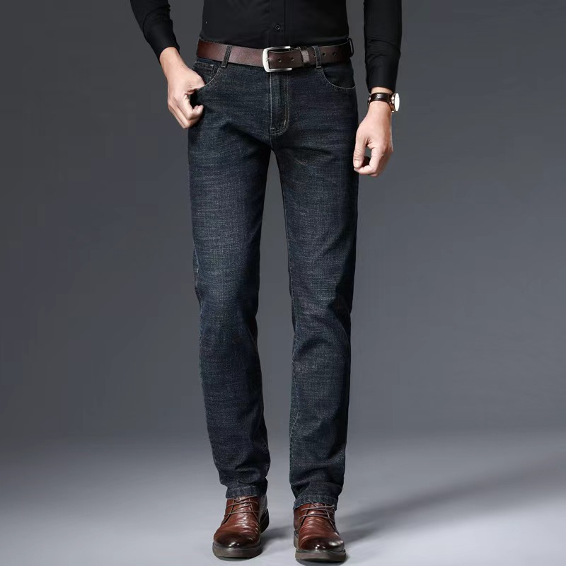 กางเกงยีนส์ทรงตรงเนื้อนุ่มสำหร - Levis Jeans 501 บทวิจารณ์และราคา