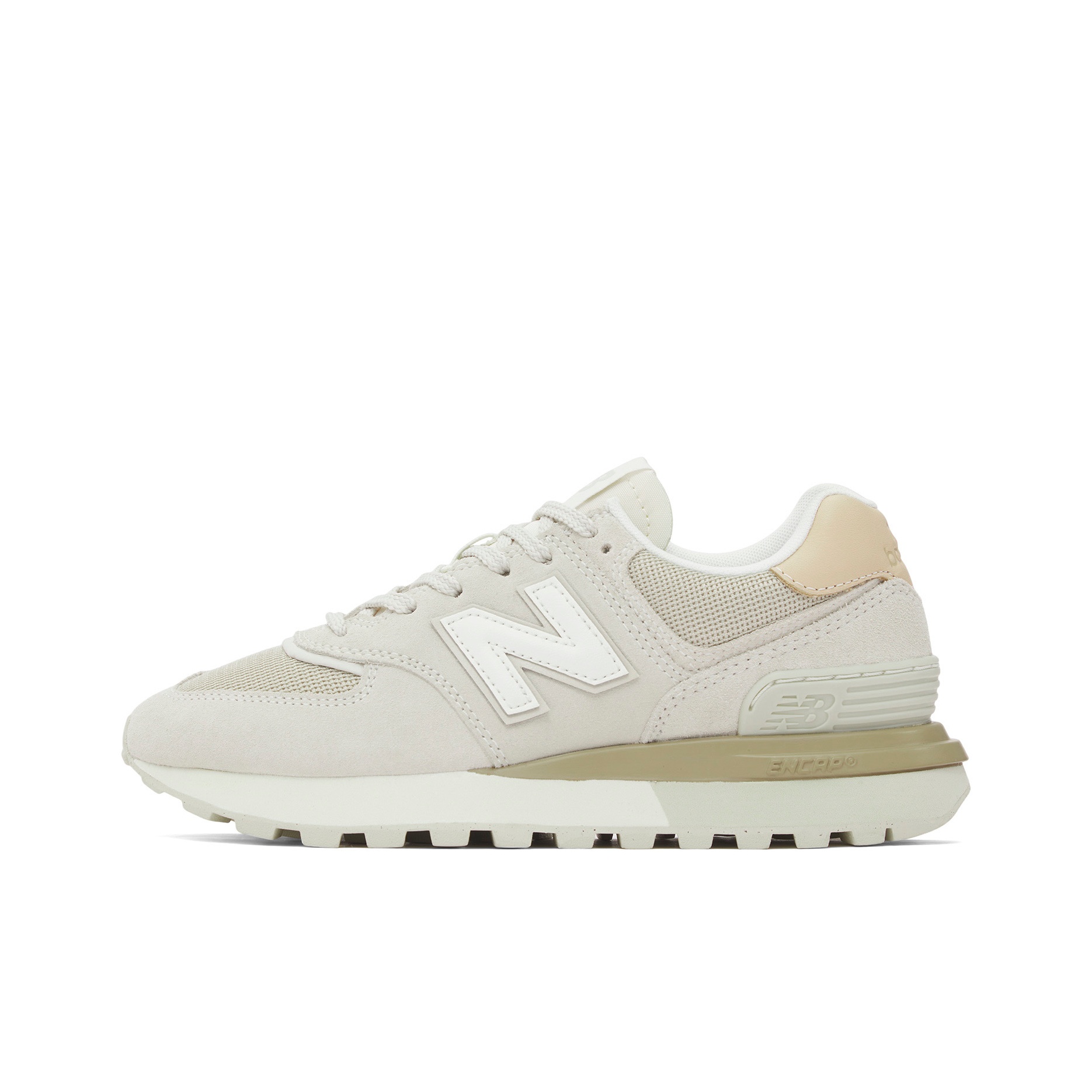 รองเท้า New Balance NB 574 ทรง - New Balance Shoes 574 บทวิจารณ์และราคา