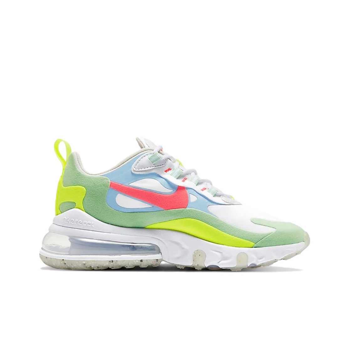 ไนกี้ แอร์แม็กซ์ 270 รองเท้าวิ - Nike Shoes Air Max 270 บทวิจารณ์และราคา